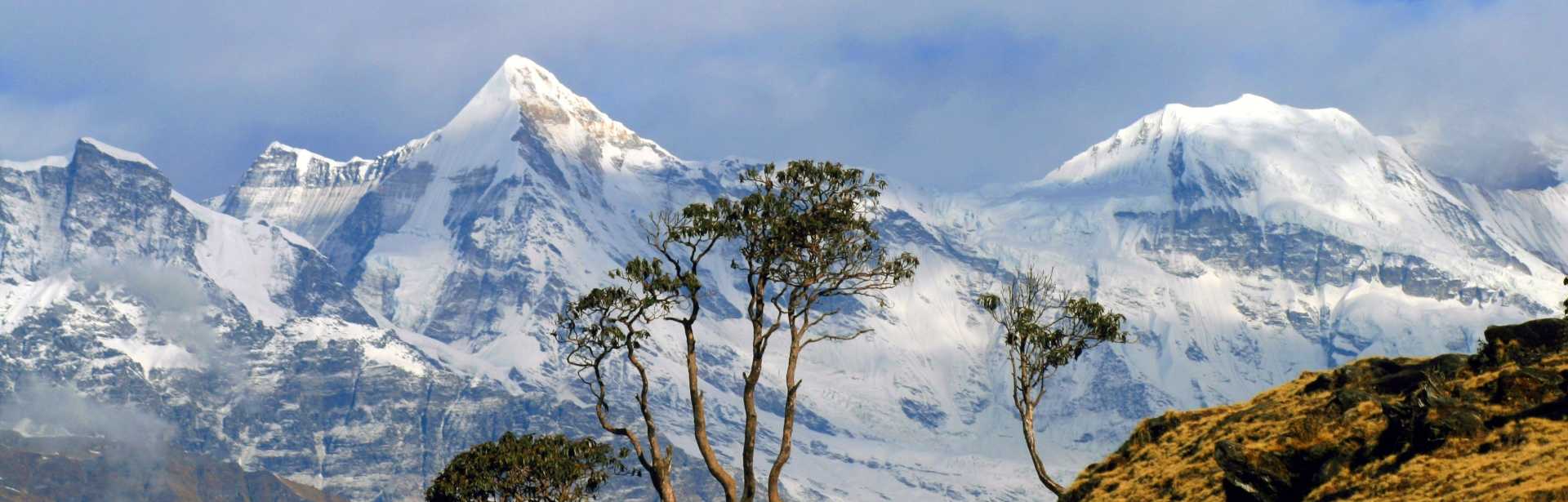 Walk India: Unveiling the Hidden Himalayas 