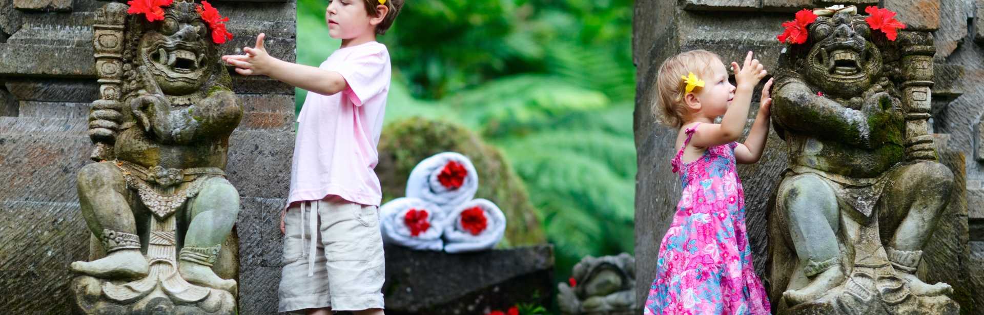 Bali with Kids 