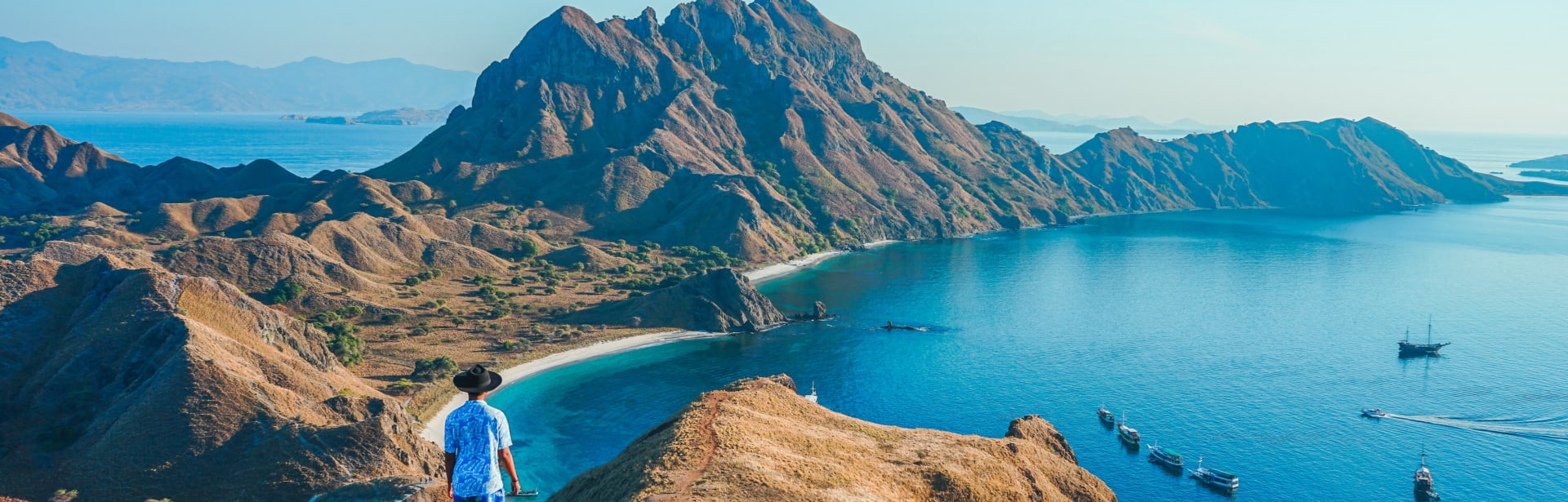 Luxury, Wilderness, and the Open Seas: Explore Bali and Komodo 