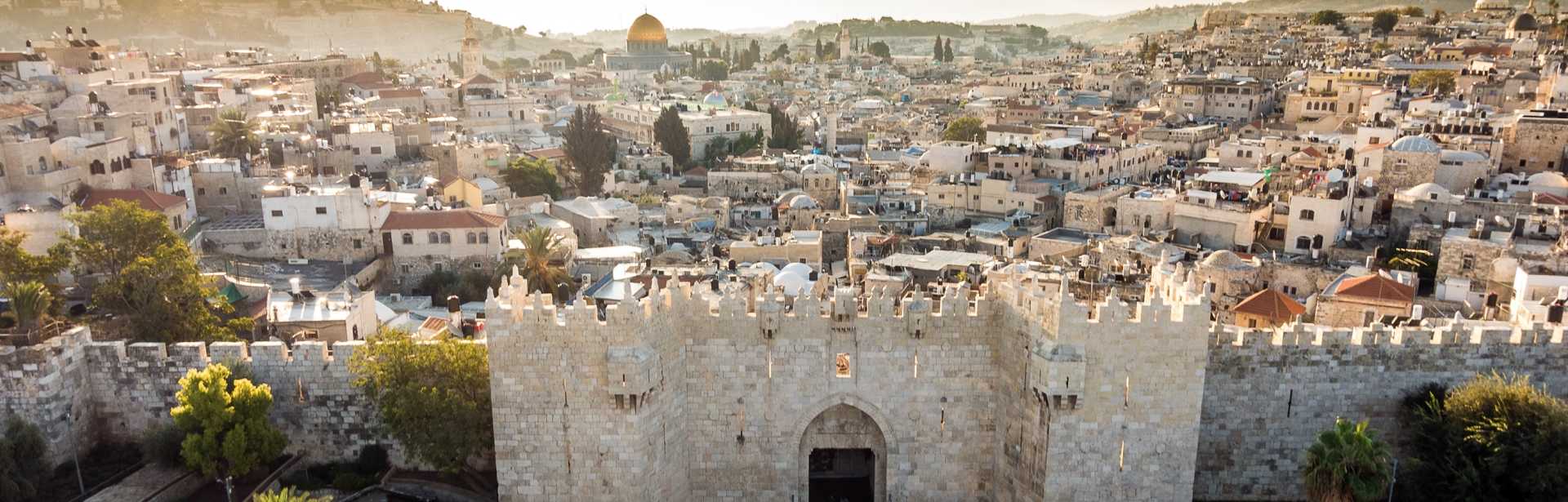 Exceptional Jordan and Israel 