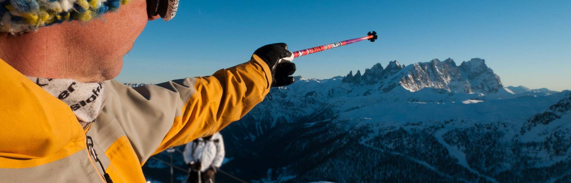 Active Dolomites Ski Safari - 7 days 