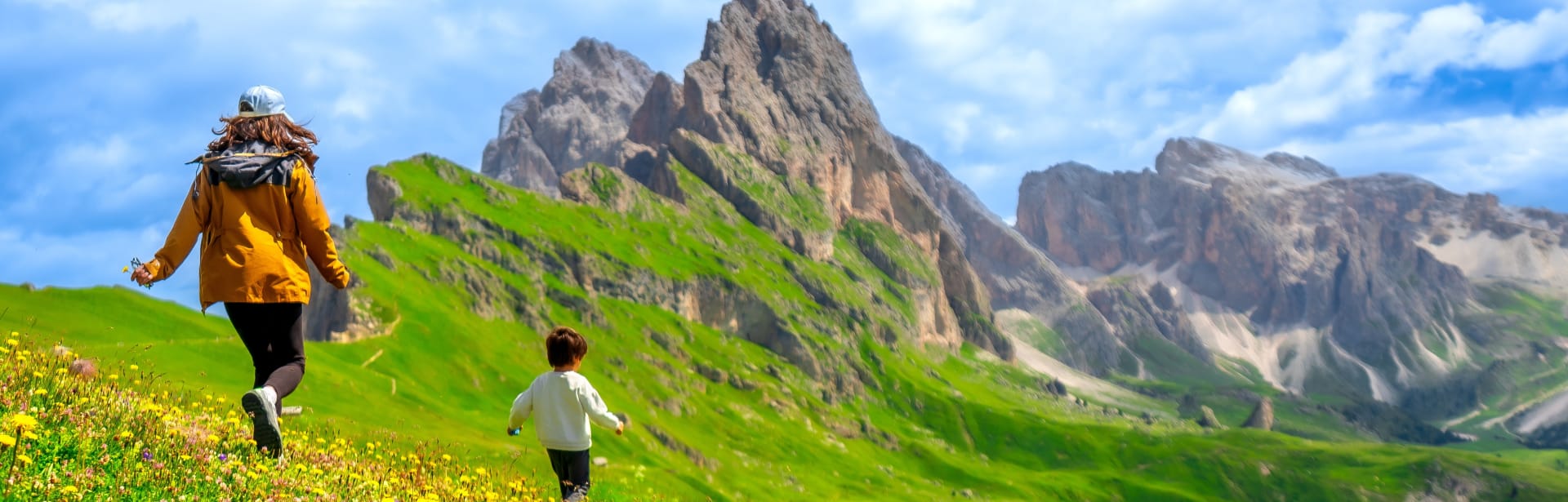 Little Trackers, Italy 