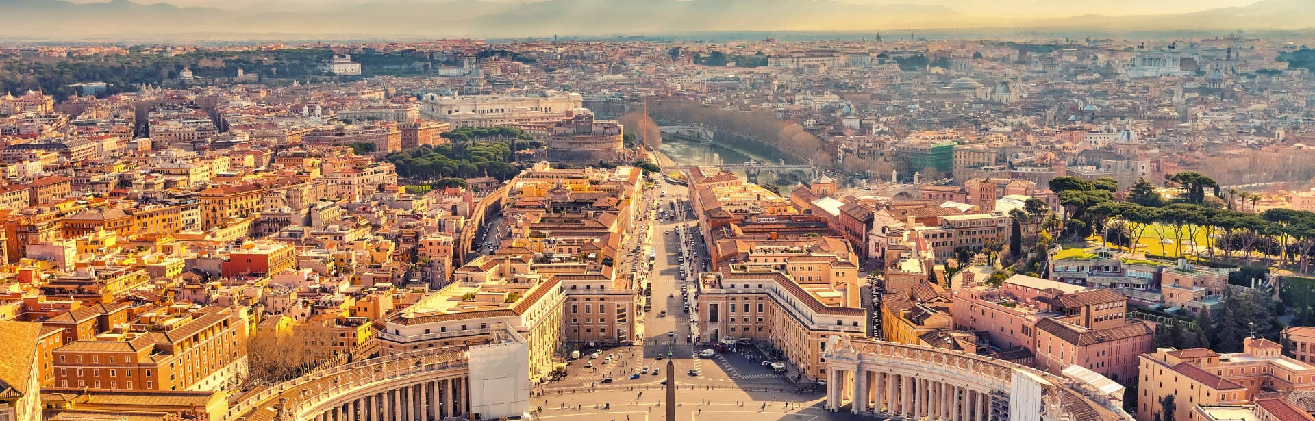 Perfect Pairings: Rome & Umbria 