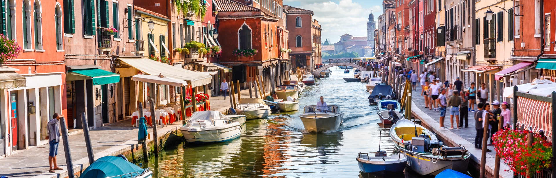 Just Us: Honeymoon in Venice and the Dolomites 
