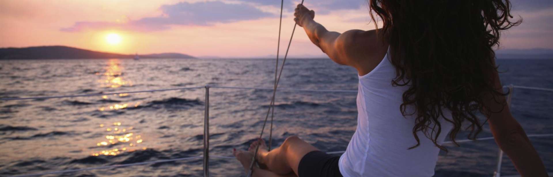 Focus: Sailing Sardinia 