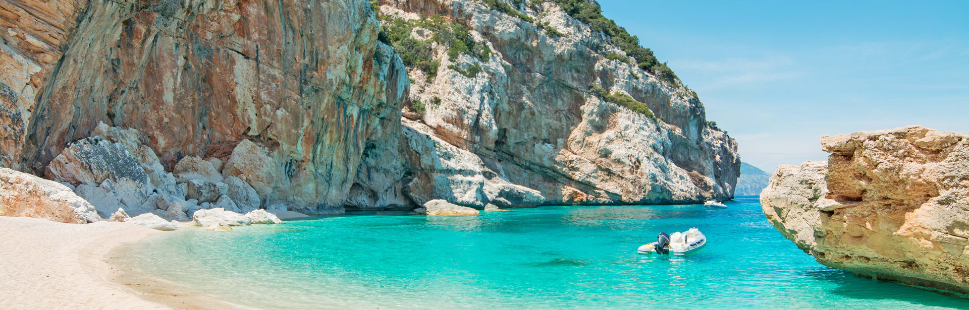 Beyond the Ordinary: Sardinia's Soul & Shores 