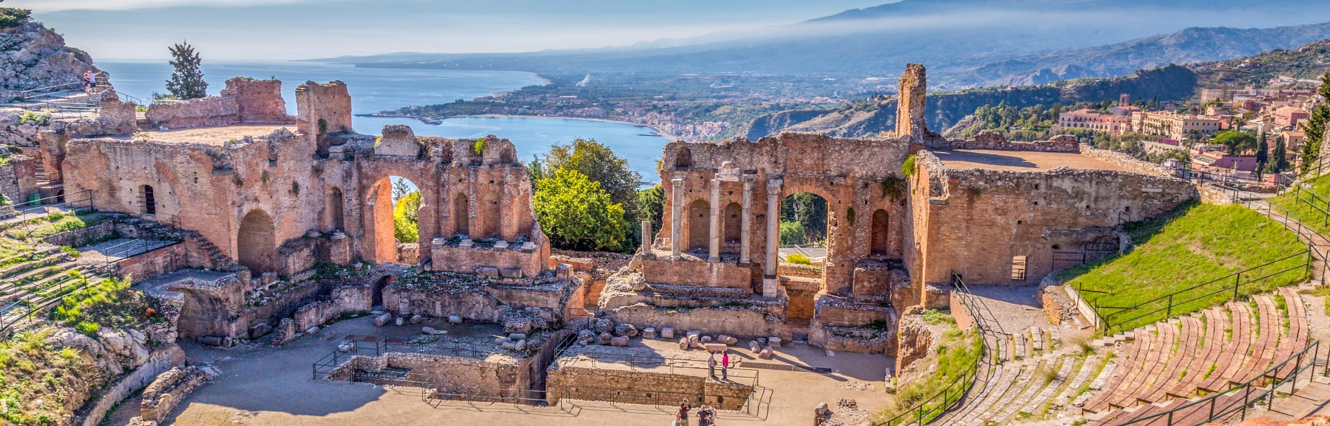Scene Stealers: White Lotus Inspired Sicily 