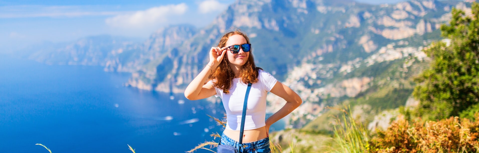 Teens-First Adventures: Taste of La Dolce Vita 