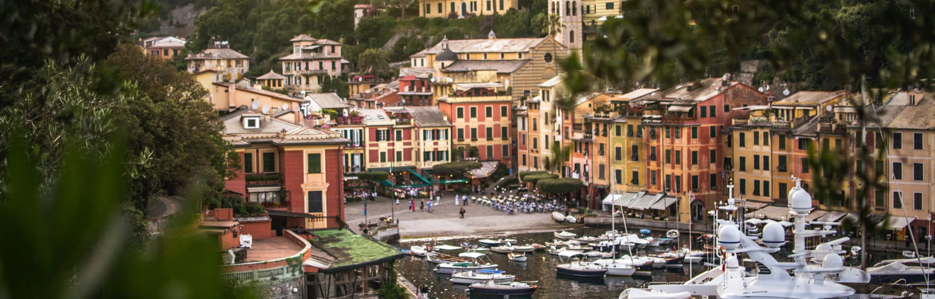 Limitless: A Supercar Roadtrip Through Italy to the French Riviera 