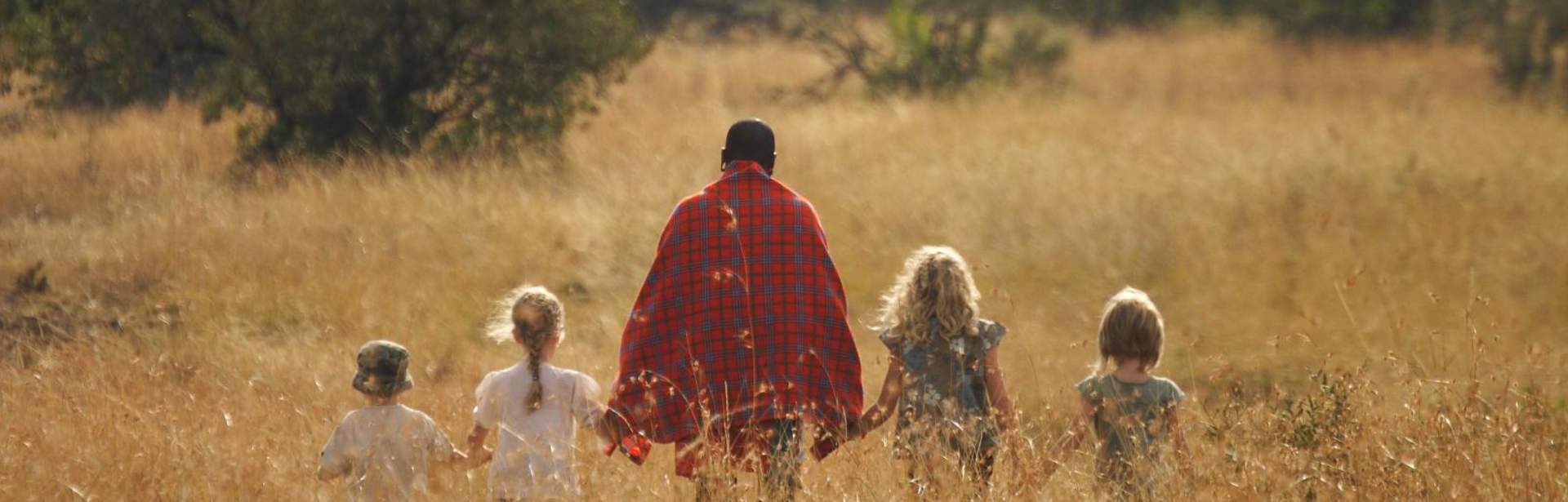 Kenya with Kids 