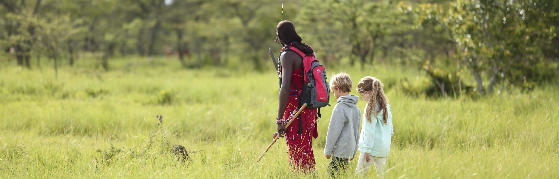 Wild Encounters Kenya & Tanzania 