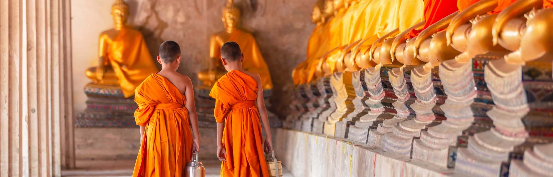 A Short Getaway to Luang Prabang 