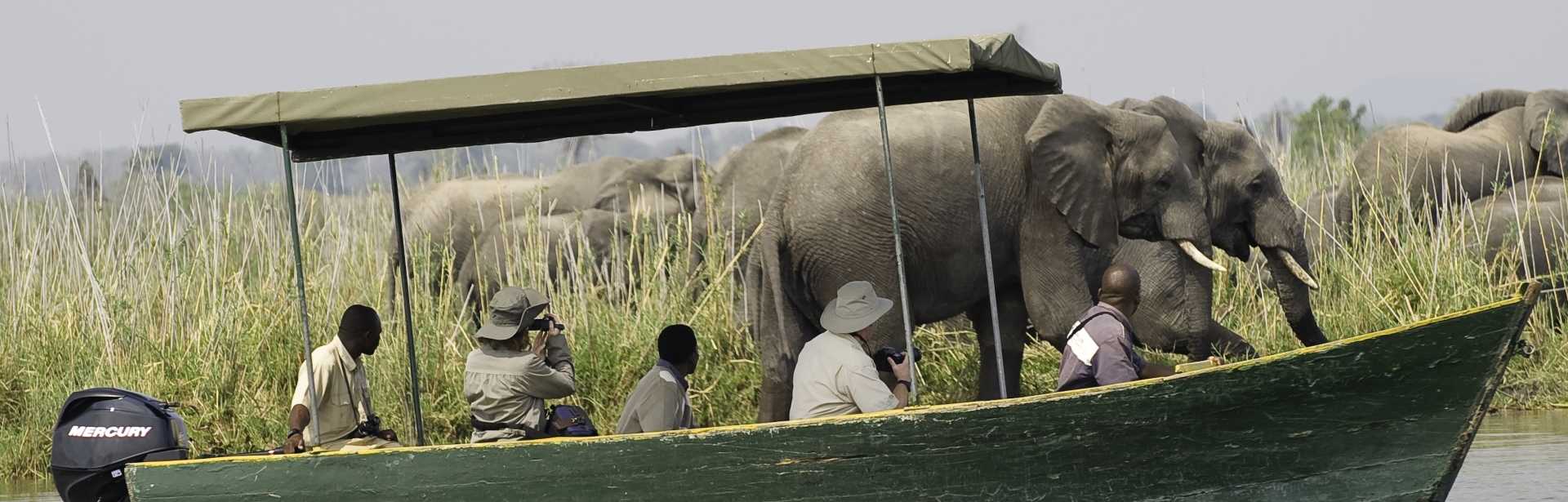 Family Fun in Malawi 