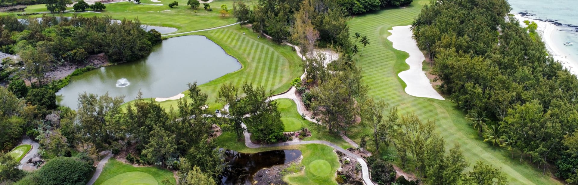Golf in Mauritius 