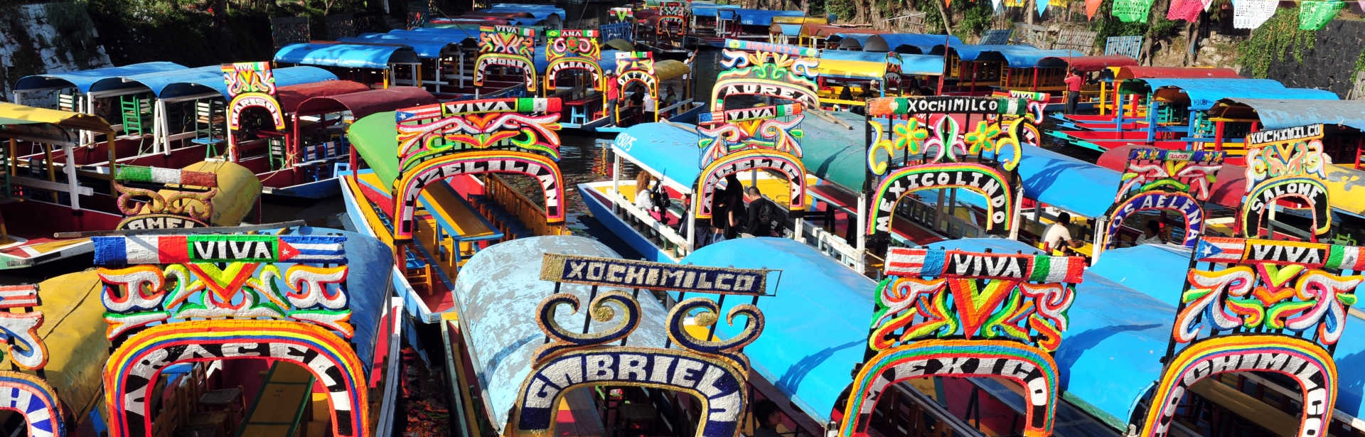 Family Fun in Mexico 