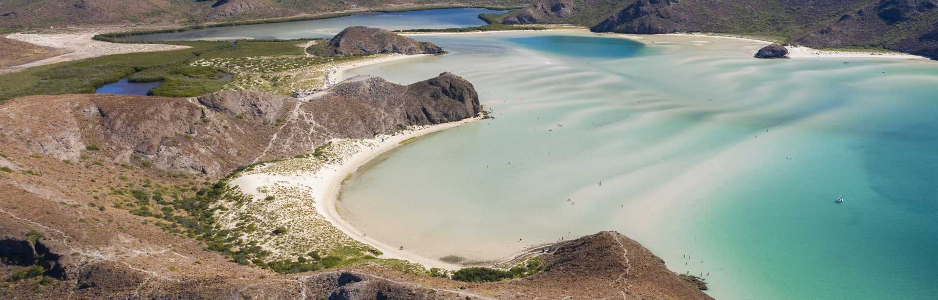 Perfect Pairings: Baja & Espiritu Santo 