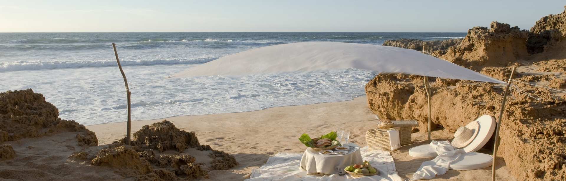Honeymoon in Morocco 