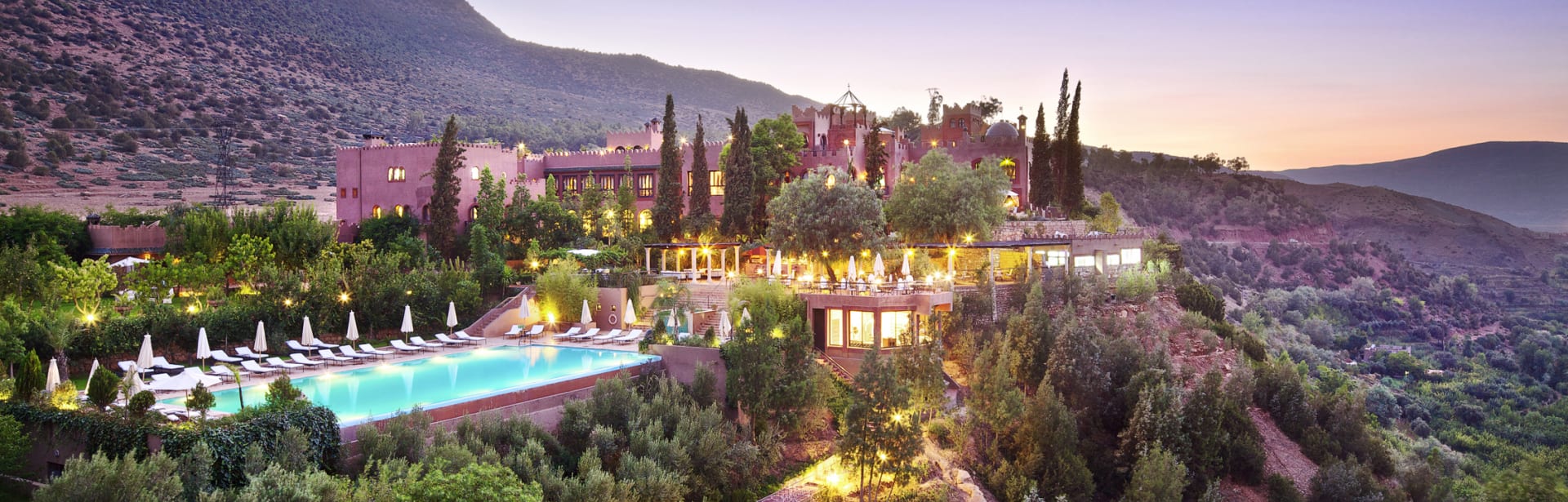 The Marrakech & Mountains Experience 