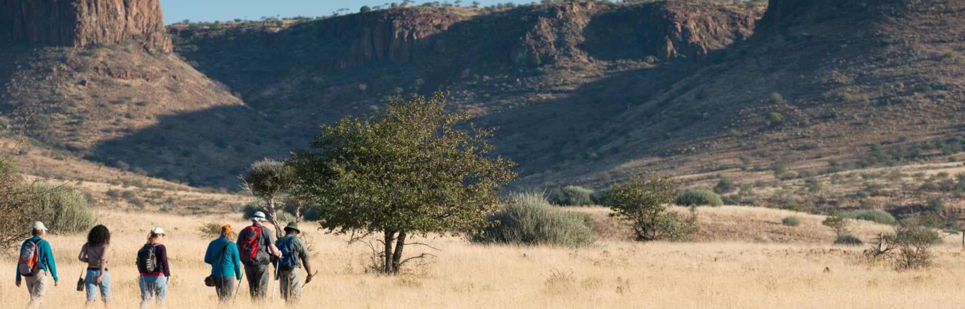 Namibia Mobile Safari 