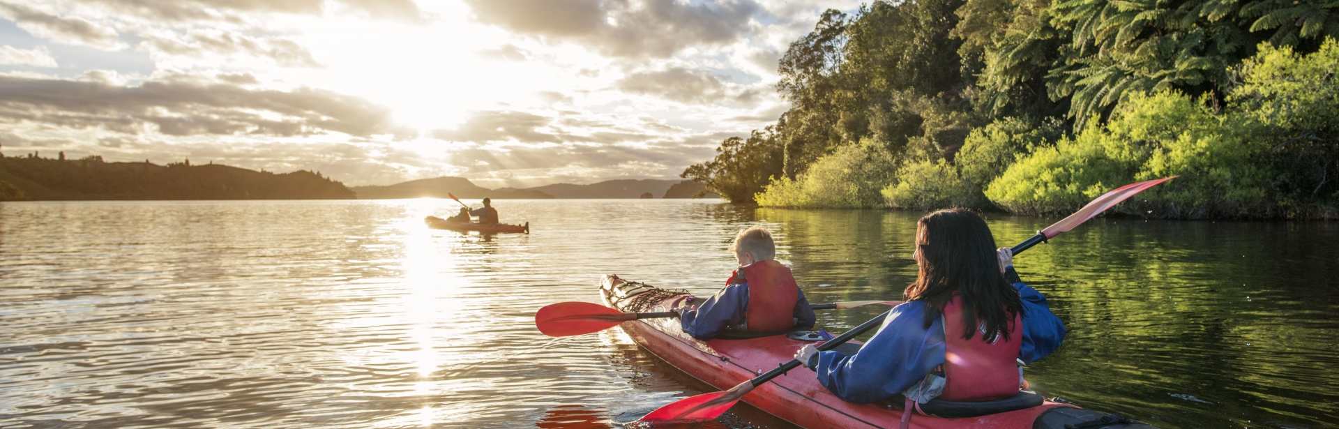 Family Fun in New Zealand 