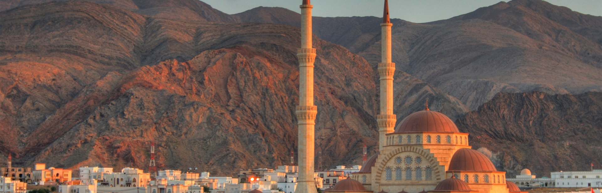 Ultimate Oman 
