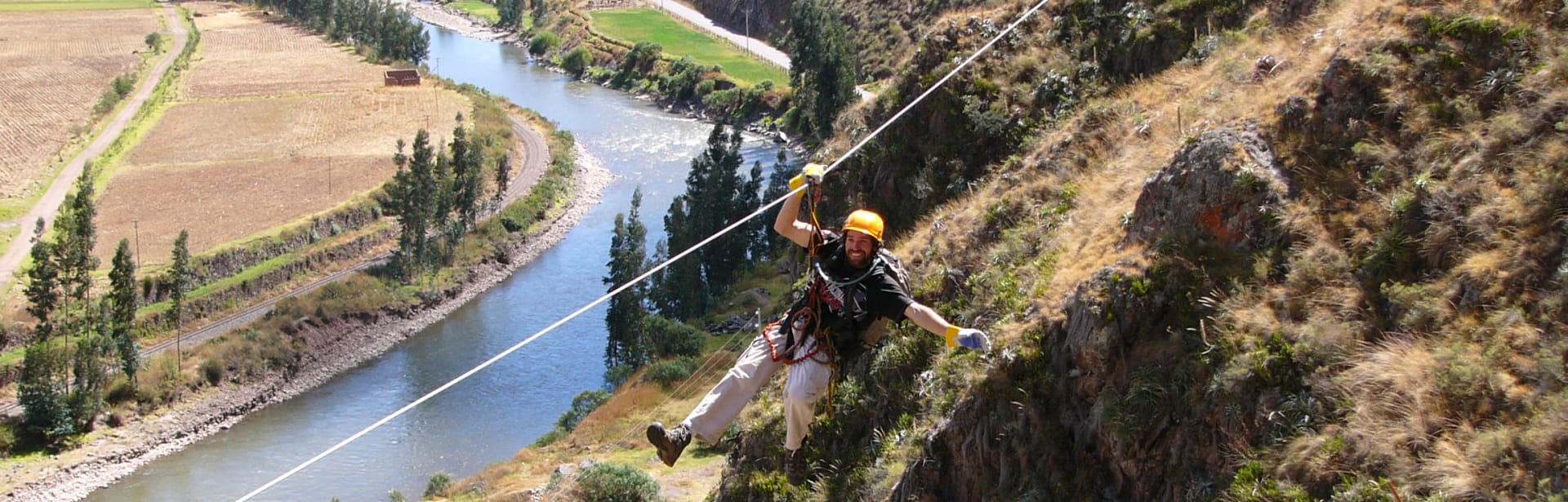 Adventure Unplugged: Peru 