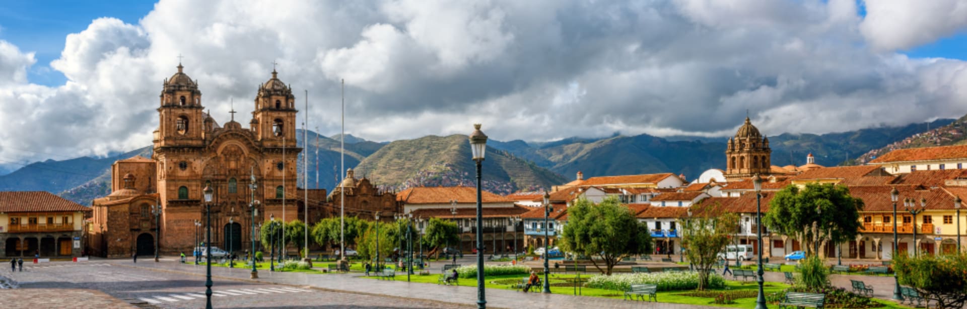 Iconic Peru 