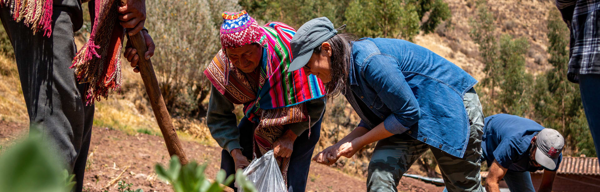 The Flavour Trail: Peru 