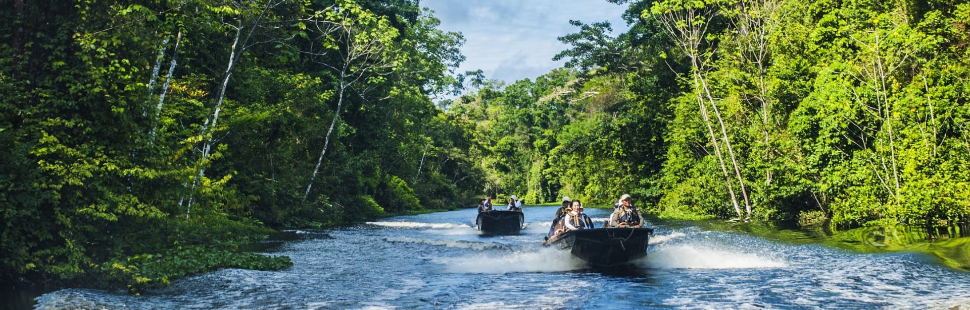 Unplugged Adventure in Peru 