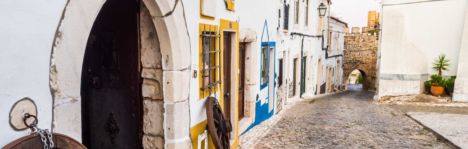 Perfect Pairings: Lisbon & Rural Alentejo 