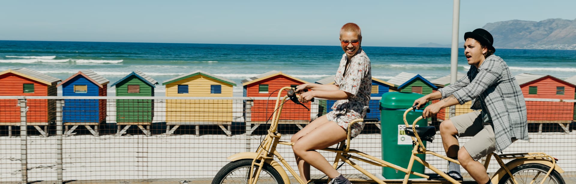Teens-First Adventures: South Africa 