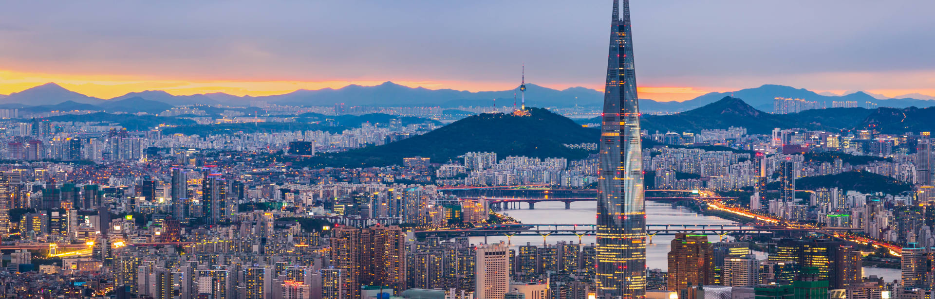 Family Adventure in South Korea 