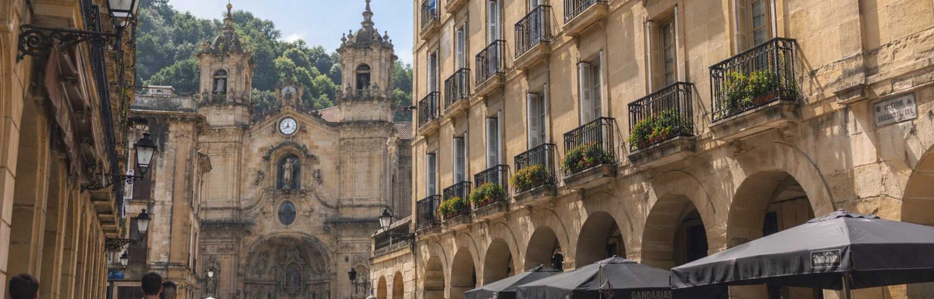 Highlights of Northern Spain 