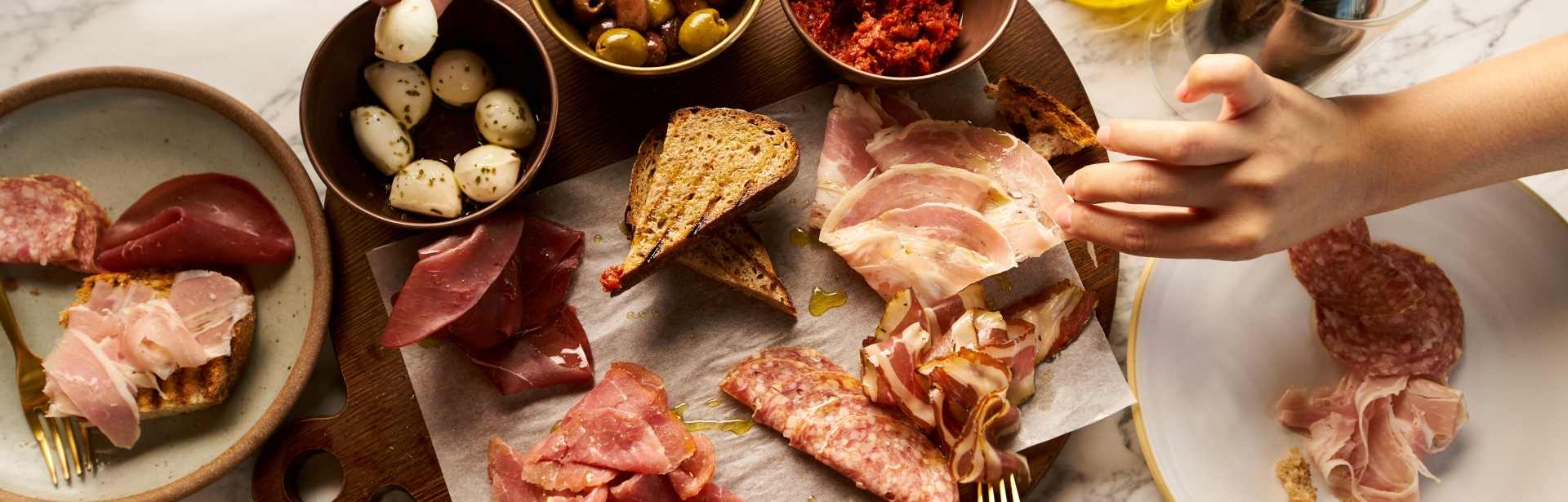 Perfect Pairings: Barcelona & the Catalan Coast 