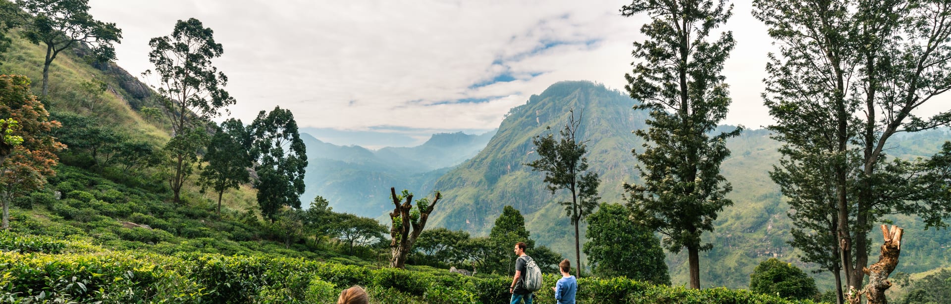 Little Adventurers: Sri Lanka 