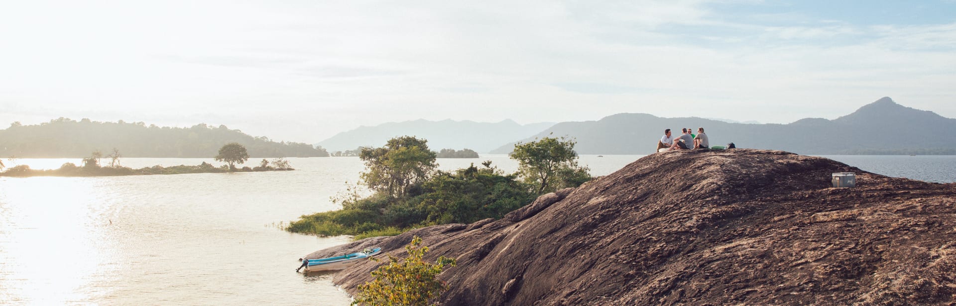 Summer in Sri Lanka 