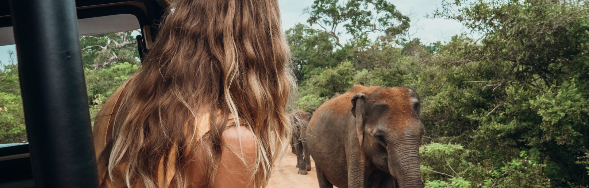 Teens-First Adventures: Sri Lanka 
