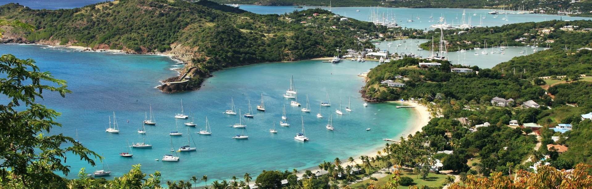 Twin Centre Nevis and Antigua 