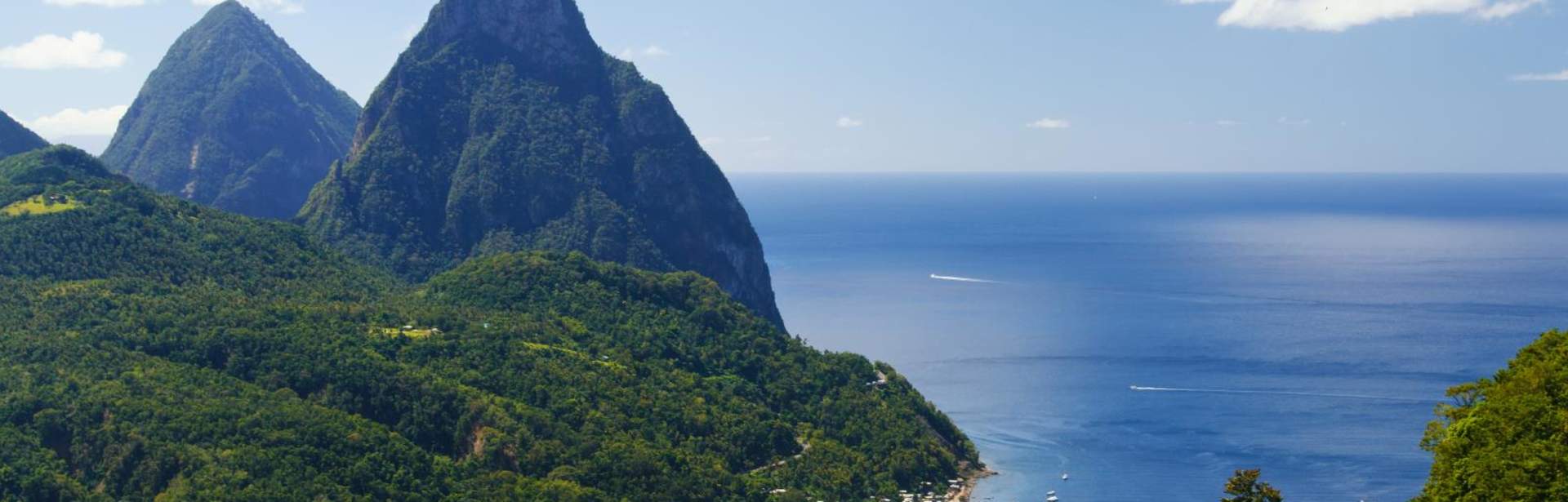 Calypso and Chocolate in St Lucia 