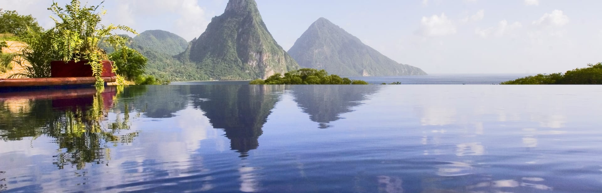St. Lucia Honeymoon: Relaxation and Wellness Retreat 