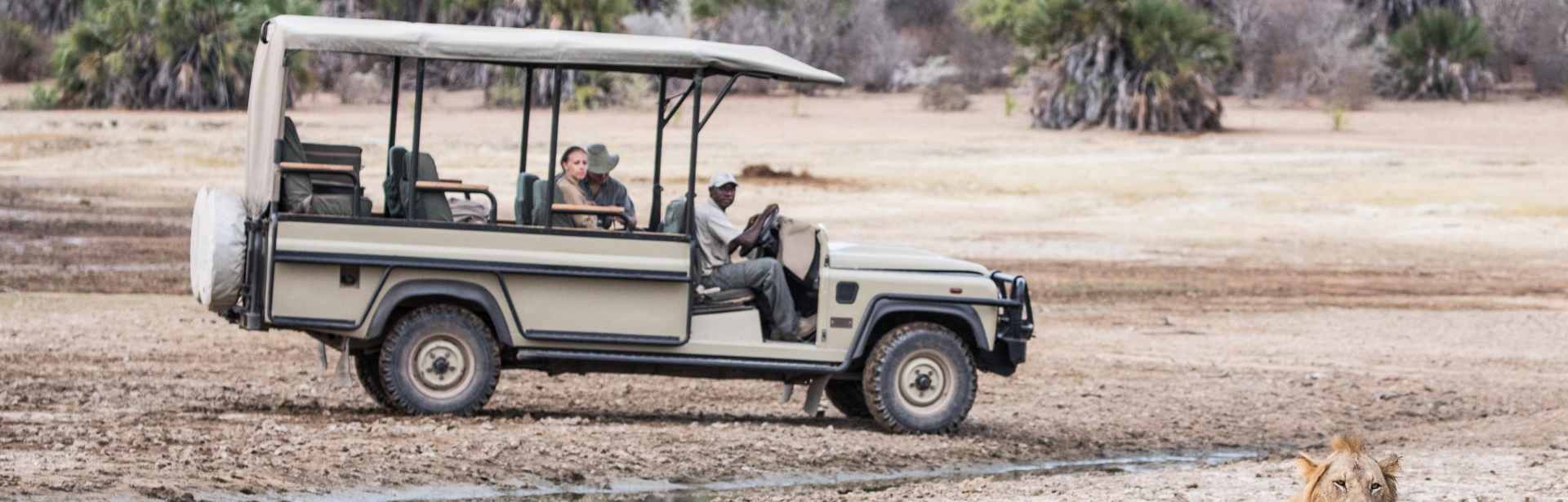 Family Fun in Tanzania 