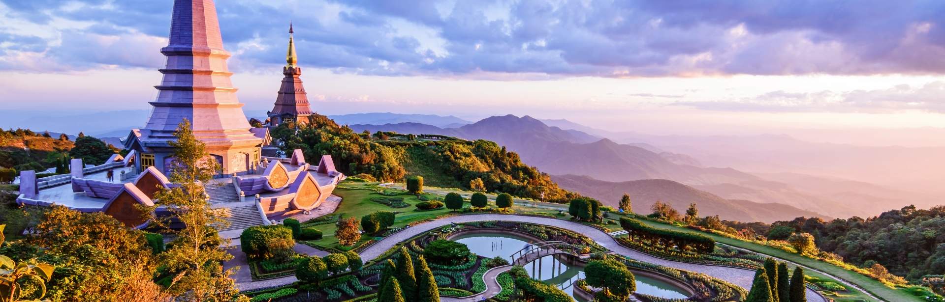 A Short Getaway to Northern Thailand 