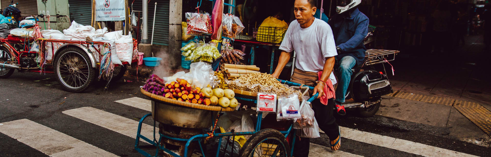The Flavour Trail: Thailand and Vietnam 