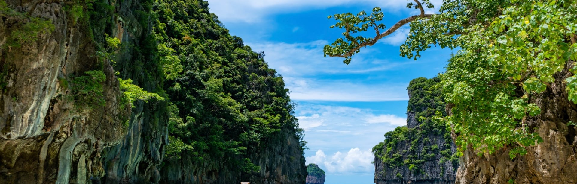 Just Us: Honeymoon in Thailand 