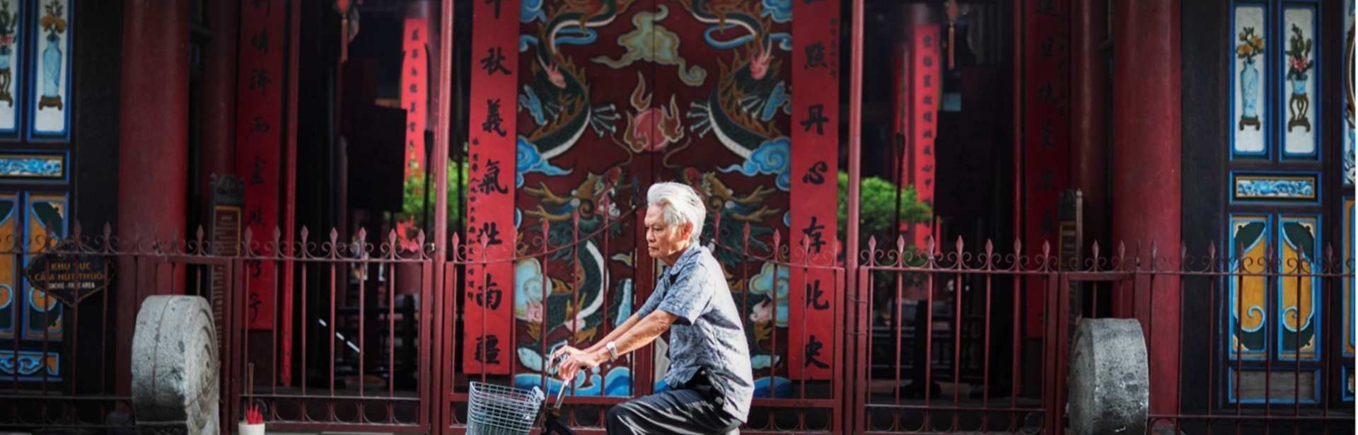 The Flavor Trail: Thailand and Vietnam 