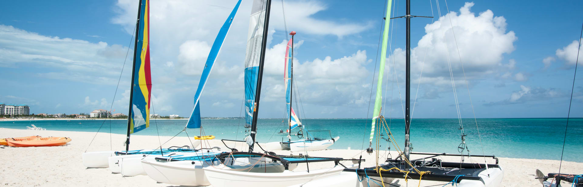 Grace and Serenity: A Turks and Caicos Escape 