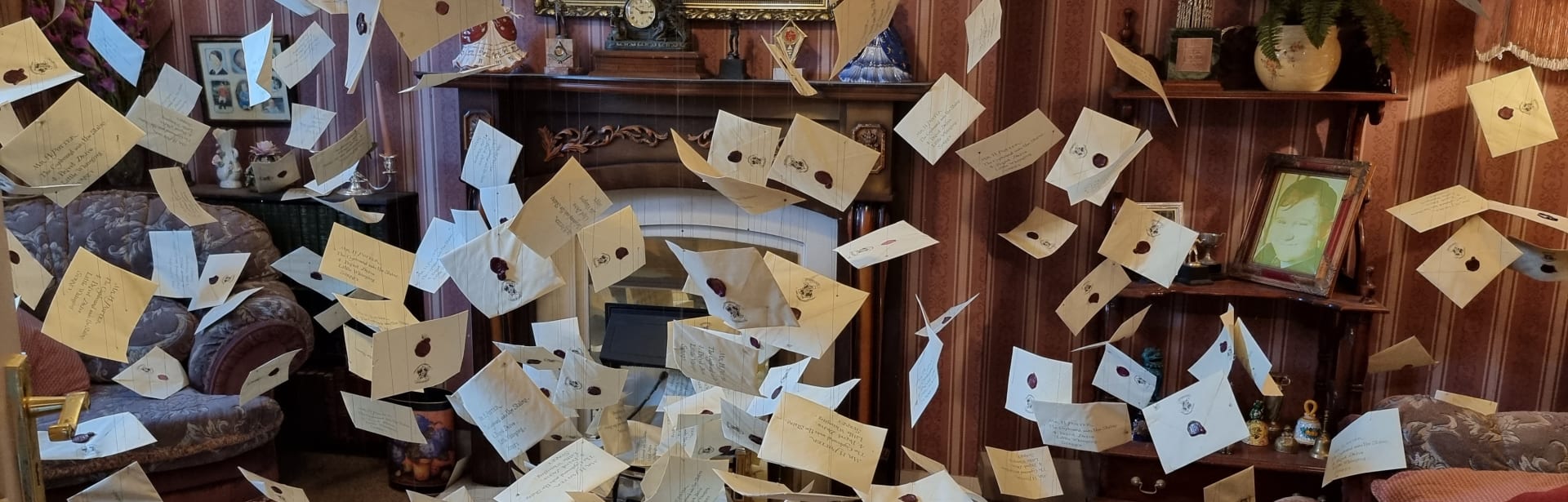 Harry Potter - A Magical Journey Through the UK 