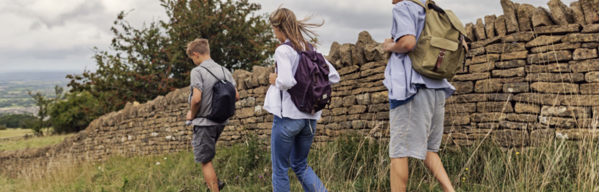 Teens-First Adventures: UK 