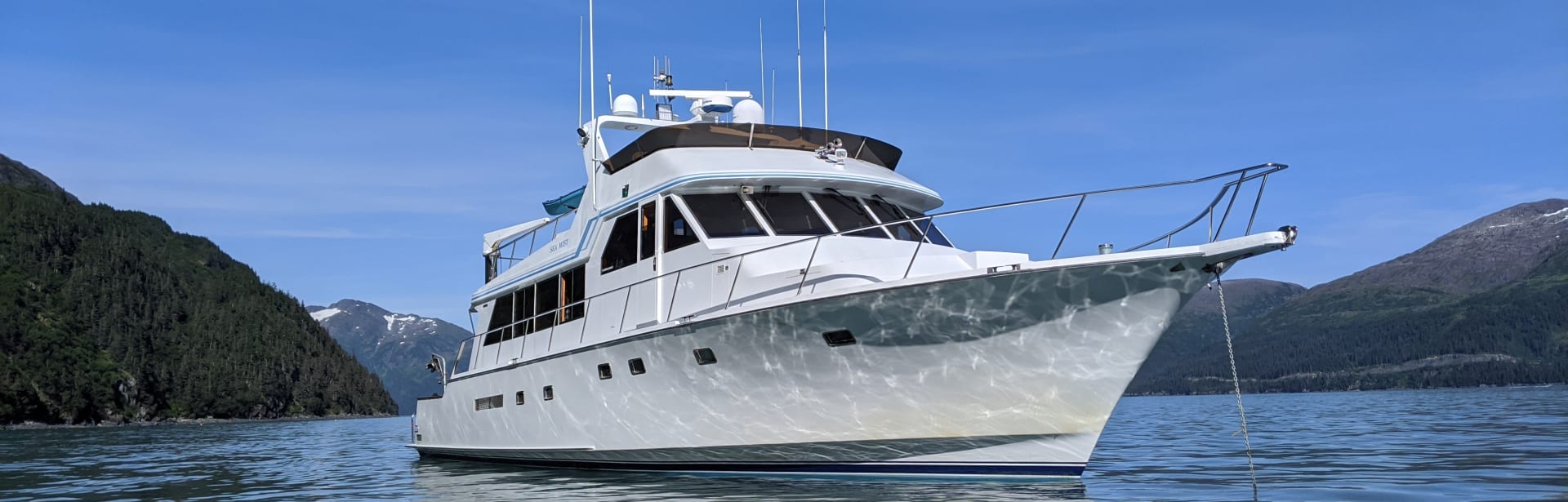 Alaskan Yacht Spectacular 