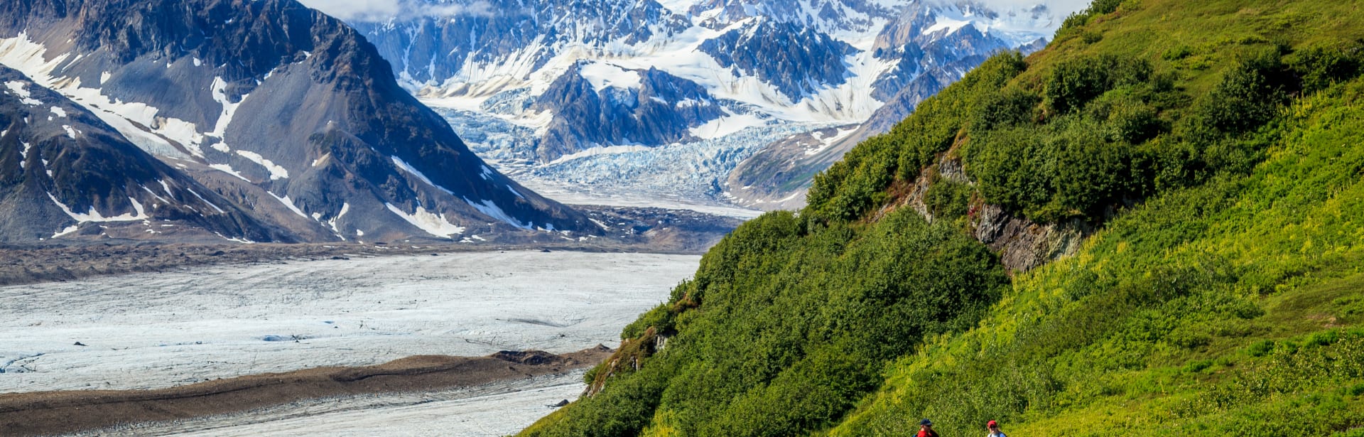 Epic Alaskan Adventure Sport 